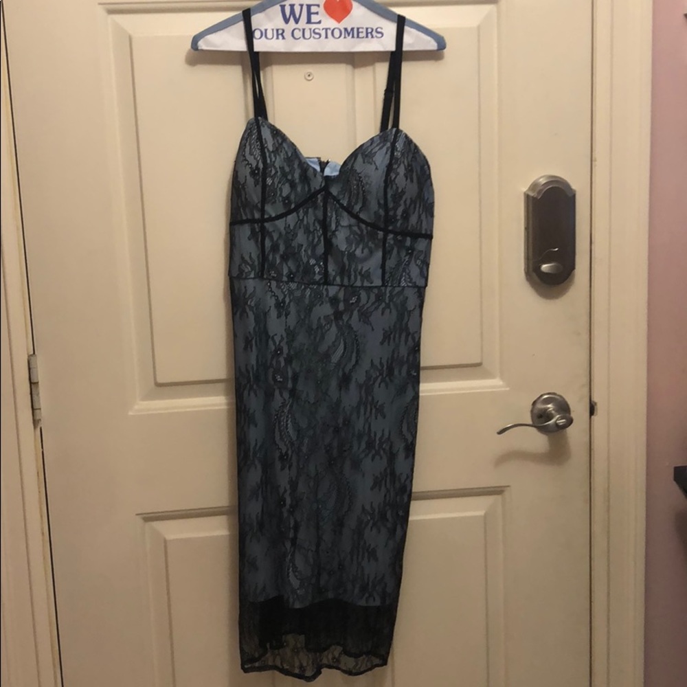 Guess shealth dress